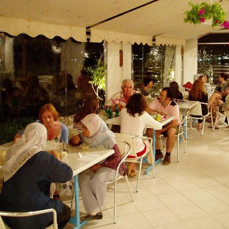 Kavos Bay Seafront Hotel Agia Marina  ภายนอก รูปภาพ