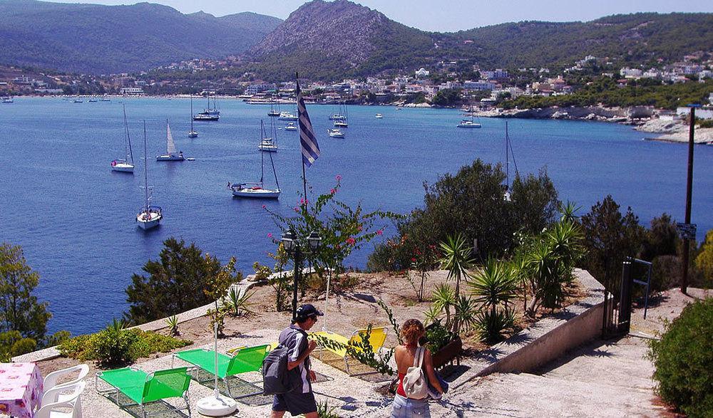 Kavos Bay Seafront Hotel Agia Marina  สิ่งอำนวยความสะดวก รูปภาพ